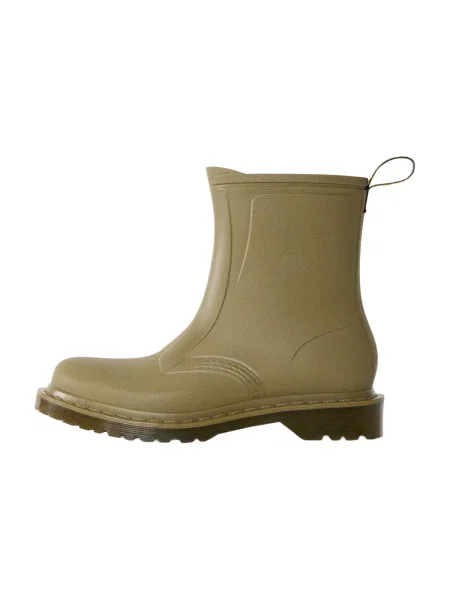 Dr. Martens Gumene čizme maslinasta