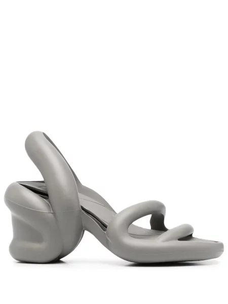 Sandale Camper slingback gri