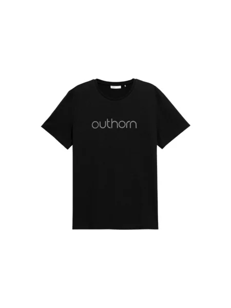 Majica Outhorn crna