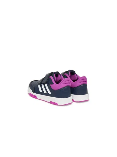 ADIDAS SPORTSWEAR Športová obuv Tensaur námornícka modrá / fialová biela
