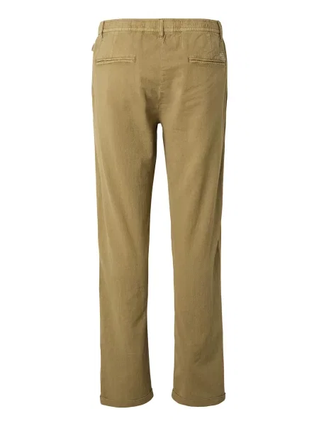 INDICODE JEANS Chino nadrág INTrypto homok