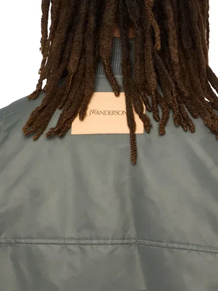 Μπουφάν bomber Jw Anderson γκρι