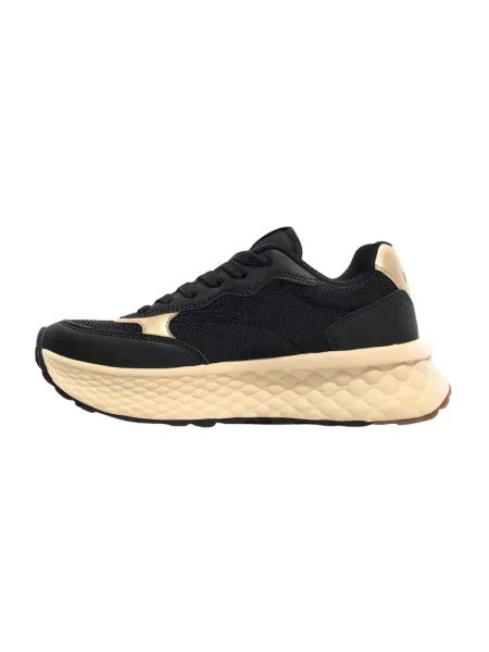 Sneakersy Blauer czarne