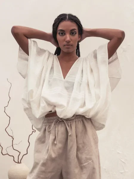 Блузка Hankakohana