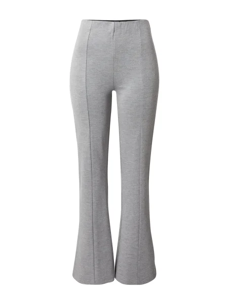 ABOUT YOU Pantaloni Sophia Trousers negru alb