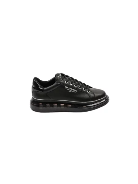 KARL LAGERFELD Sneakersy Kapri Kushion czarny