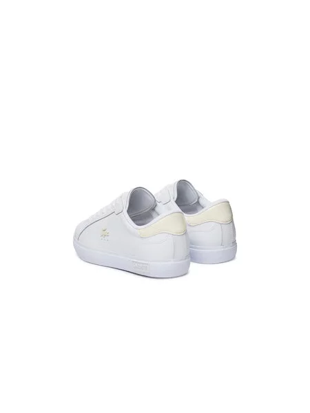Lacoste Superge Powercourt bela