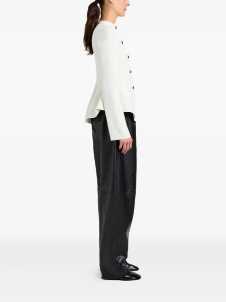 Geacă Proenza Schouler alb