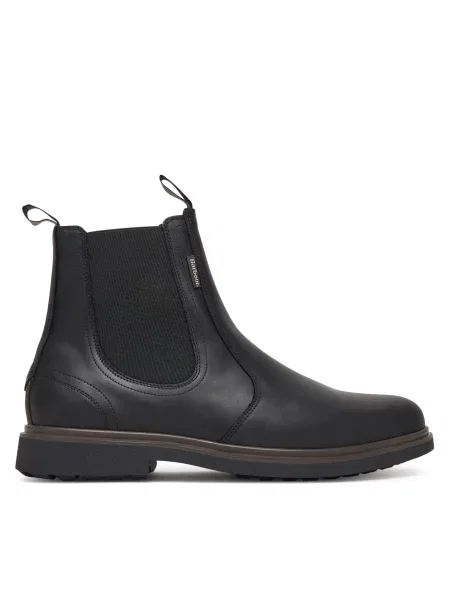 Barbour Gležnjarji Chelsea črna