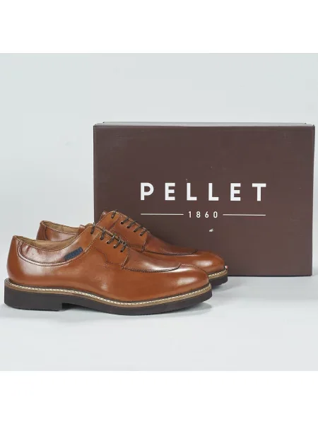 Pantofi Pellet maro