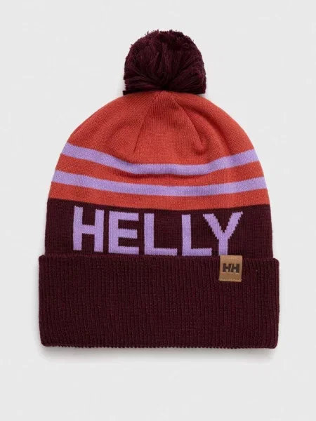 Kapa Helly Hansen Ridgeline rdeča