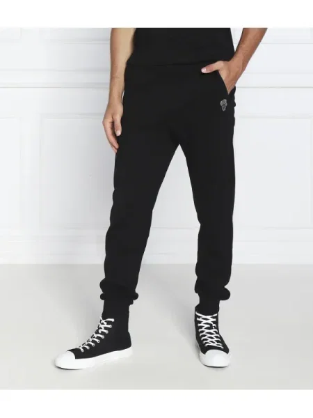 Karl Lagerfeld Pantaloni de trening negru