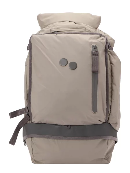Pinqponq Batoh KOMUT / tmavosivá béžová