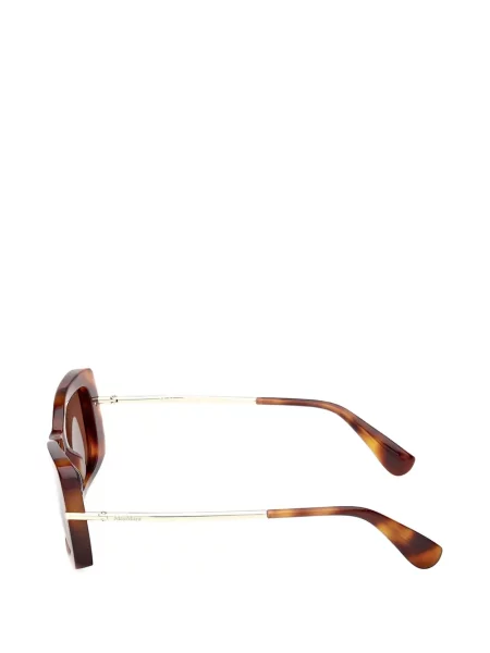 Ochelari de soare Max Mara Eyewear maro