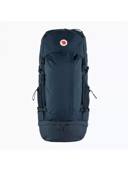 Fjällräven Abisko Trek hátizsák M/L 65 l navy. Méret: M-L l sötétkék