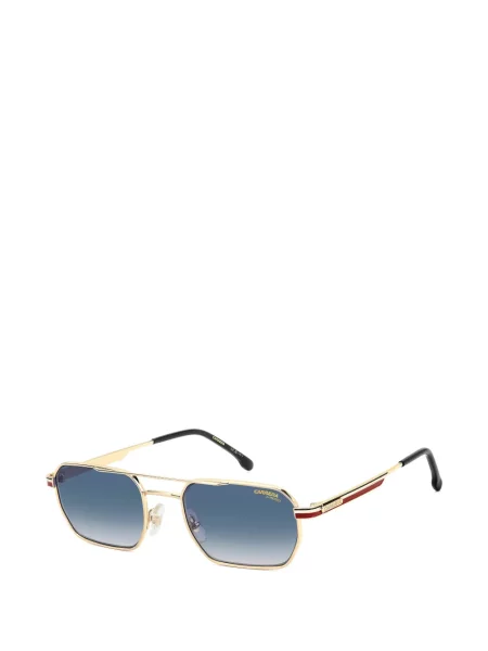 Ochelari de soare Carrera cu imprimeu geometric