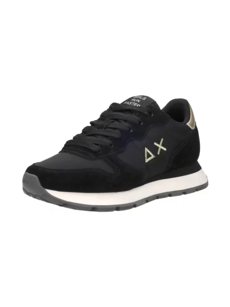Sneakersy Sun68 czarne