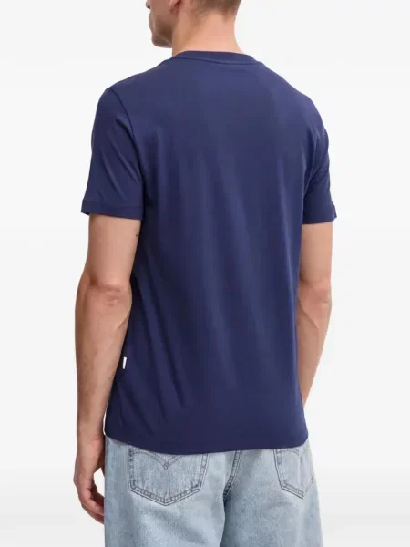Tricou Liu Jo cu imagine albastru