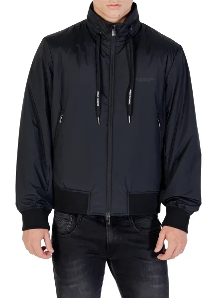 Geacă Armani Exchange negru