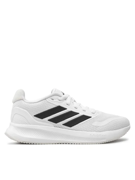 ADIDAS SPORTSWEAR Športová obuv Runfalcon 5 čierna biela