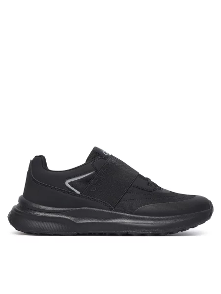 Sportcipők Calvin Klein D fekete