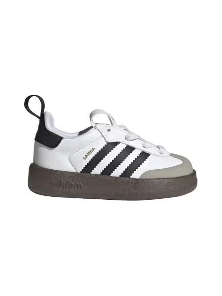 Pantofi copii Adidas alb