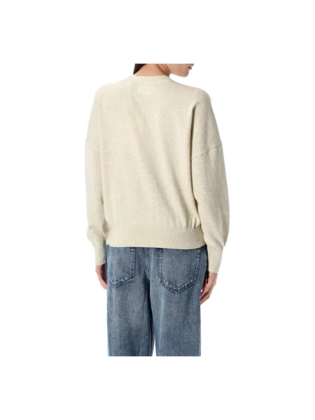 Sweter Marant Etoile szary