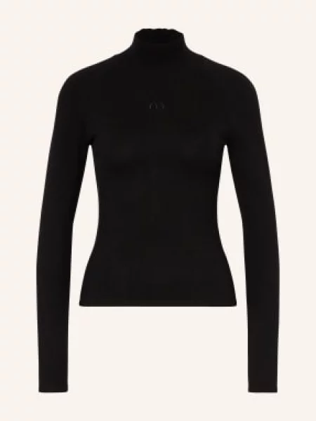 Leger Studio Sweter Justine schwarz czarny