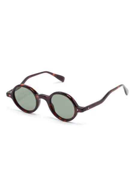 Saulės akiniai Eyevan7285 ruda