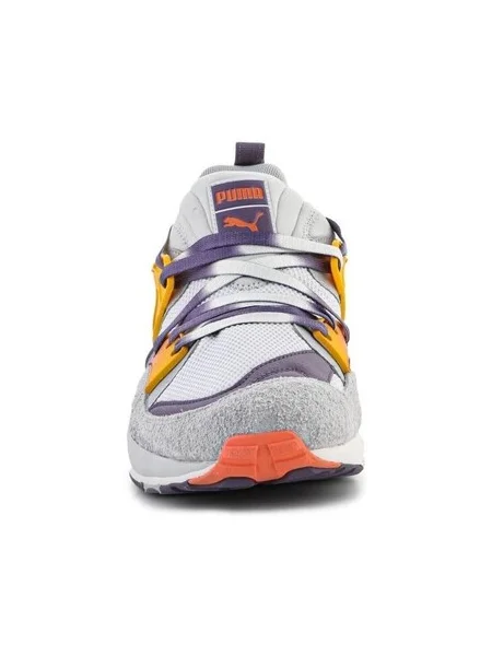 Pantofi Puma gri