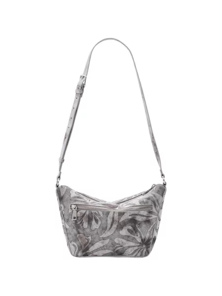 Crossbody kabelka Desigual čierna