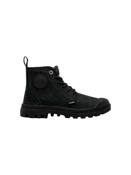 Botine Palladium negru