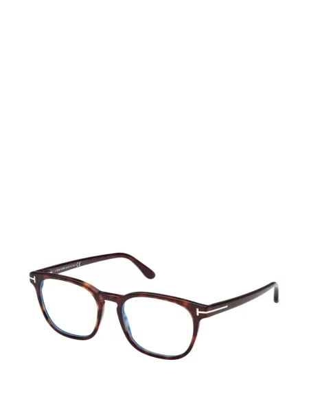 Ochelari de soare Tom Ford Eyewear maro