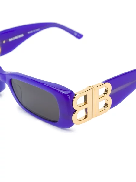 Sluneční brýle Balenciaga Eyewear modré
