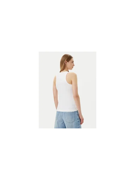 JOOP! Jeans Felső Slim Fit fehér
