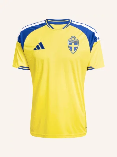 Tričko Adidas žluté