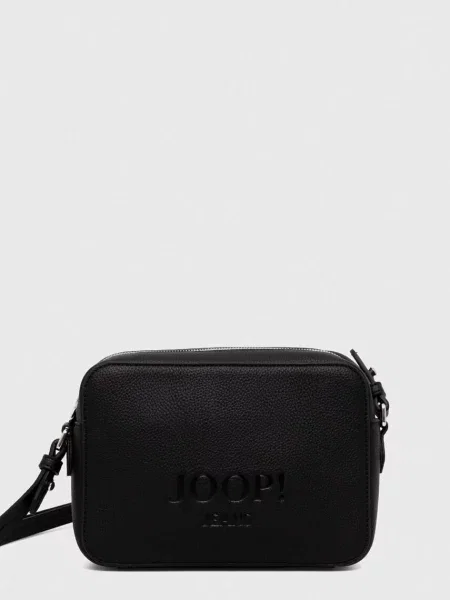 JOOP! Geantă de umăr Lettera Cloe' negru