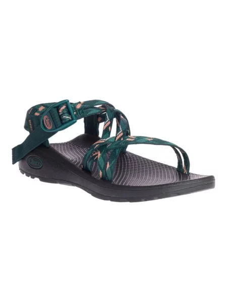 Chaco Sandály WOMENS DUAL' zelená