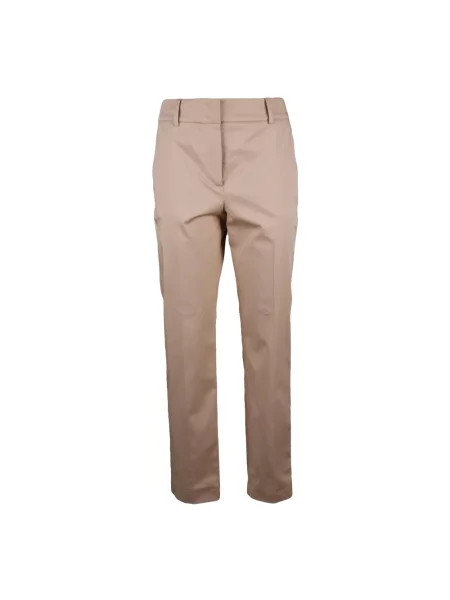 Spodnie Eleventy beżowe