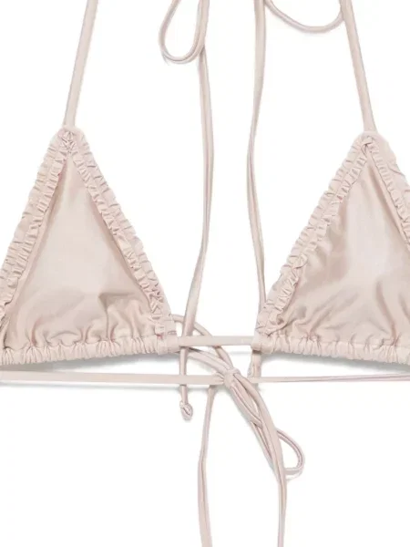 Τοπ Frankies Bikinis με βολάν