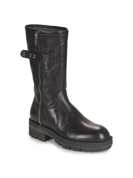 Polobotky Fru.it černé