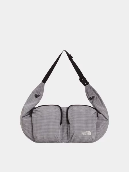 The North Face NEVER STOP UTILITY SLING Крос-боді Унісекс сірий