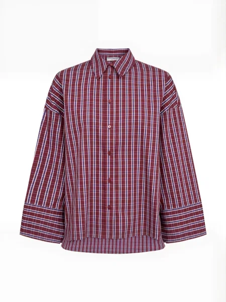 Co'couture Tricou ReneeCC roșu