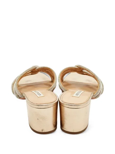 Sandale Aquazzura din piele