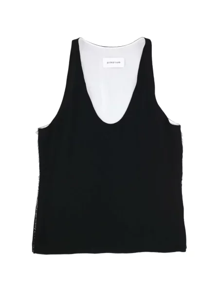 Top Armarium negru