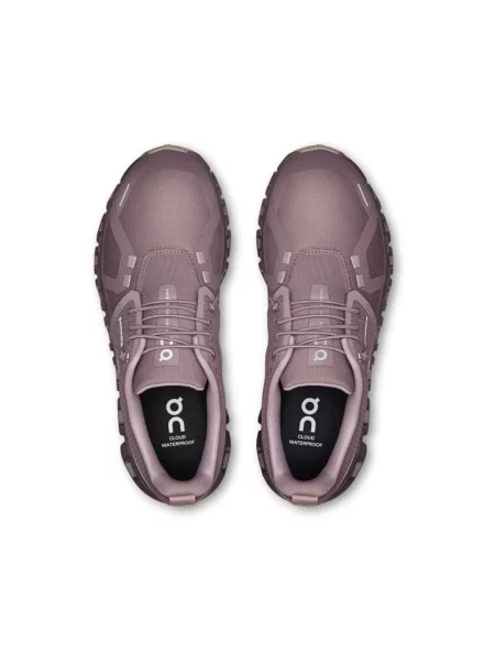 On Cloud 6 Waterproof W Kobiety Buty sportowe On Size: 4 fioletowy