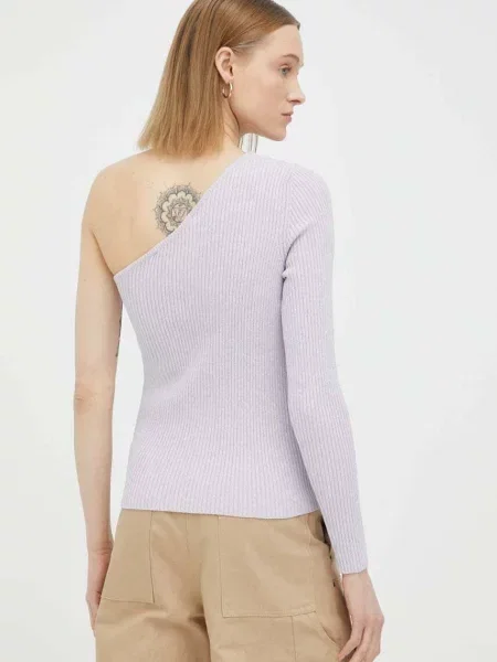 Свитер Remain фиолетовый