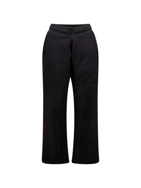 Pantaloni 3.paradis alergare negru