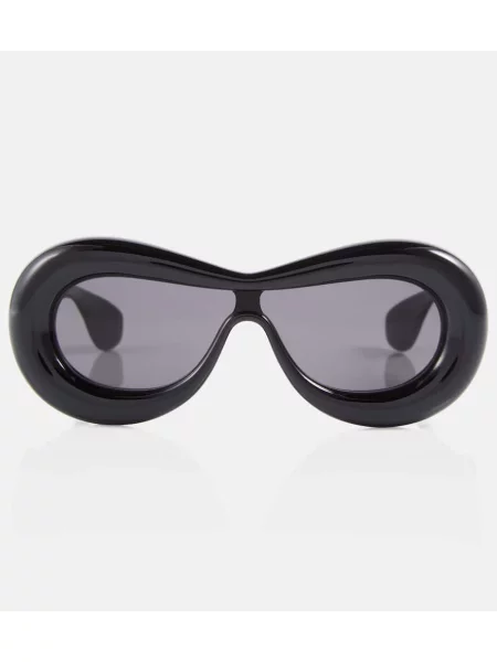 Ochelari de soare Loewe negru