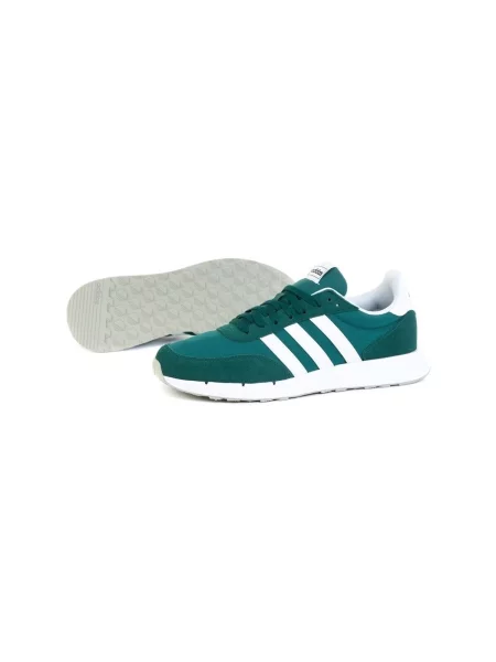 Futó félcipo Adidas fehér